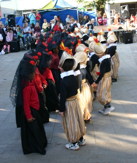 Saint Michel - Fêtes d'automne 2007